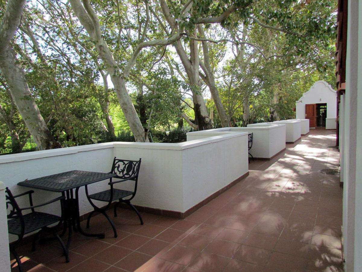 River Meadow Manor Centurion Exterior foto