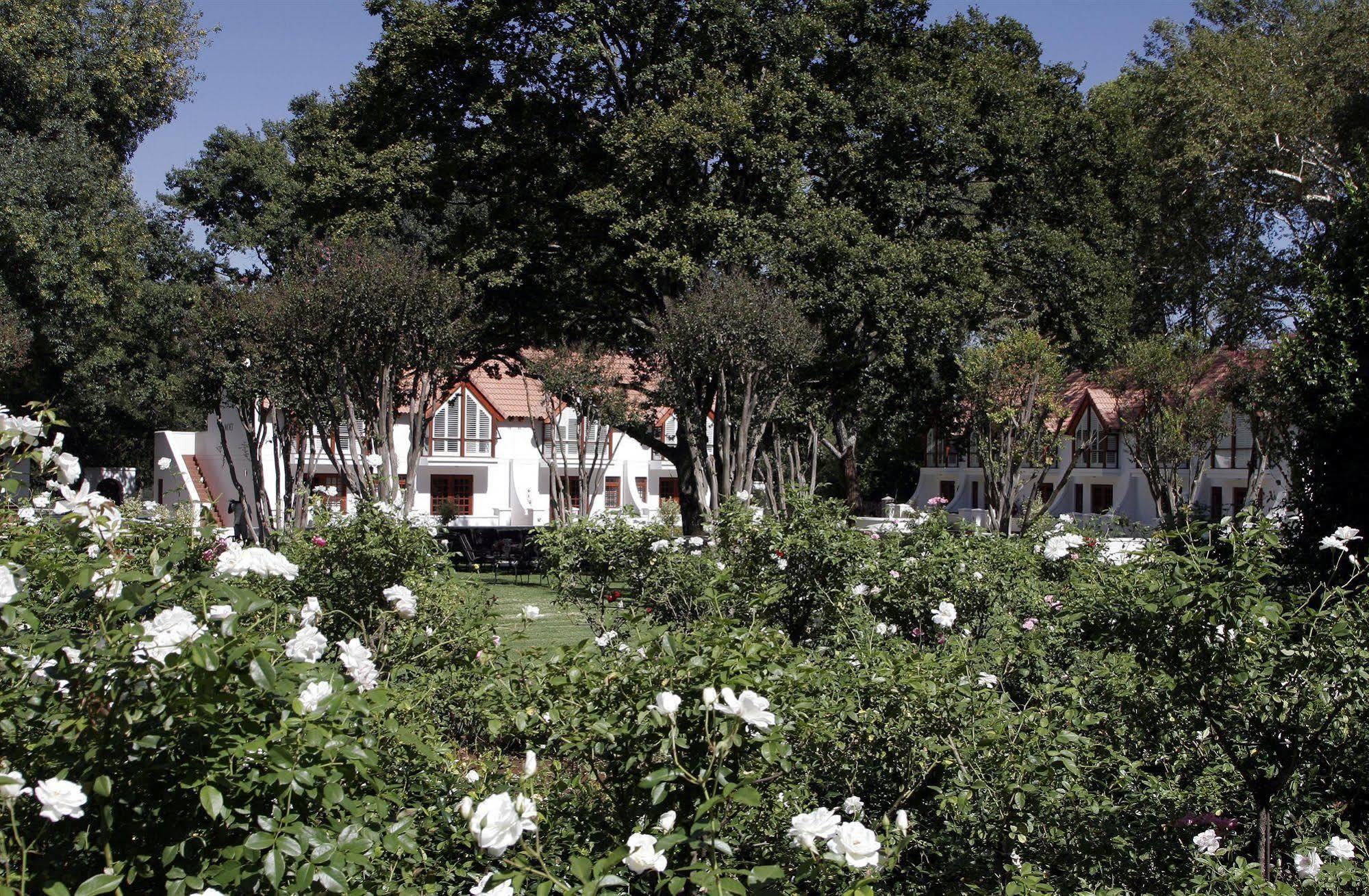 River Meadow Manor Centurion Exterior foto